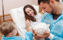 Фото: Платный акушер