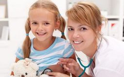 Фото: Детский семейный врач - гинеколог